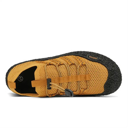 Zapatos de senderismo y montañismo antideslizantes para exteriores para pareja, calzado casual multifuncional para verano, zapatos acuáticos para vadeo y trekking por ríos