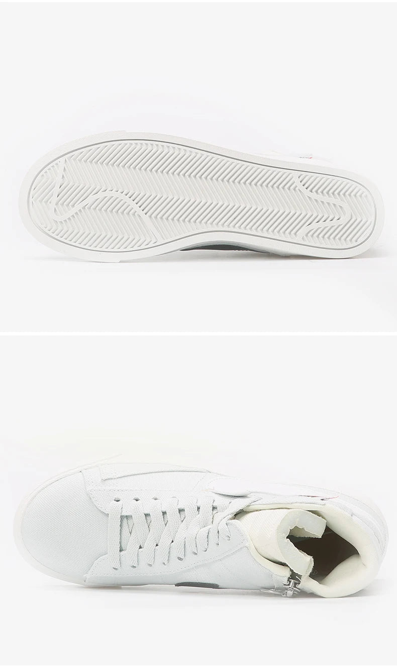 Nike genuine Seasonal New Women's High-Top Casual Shoes BQ4022-400