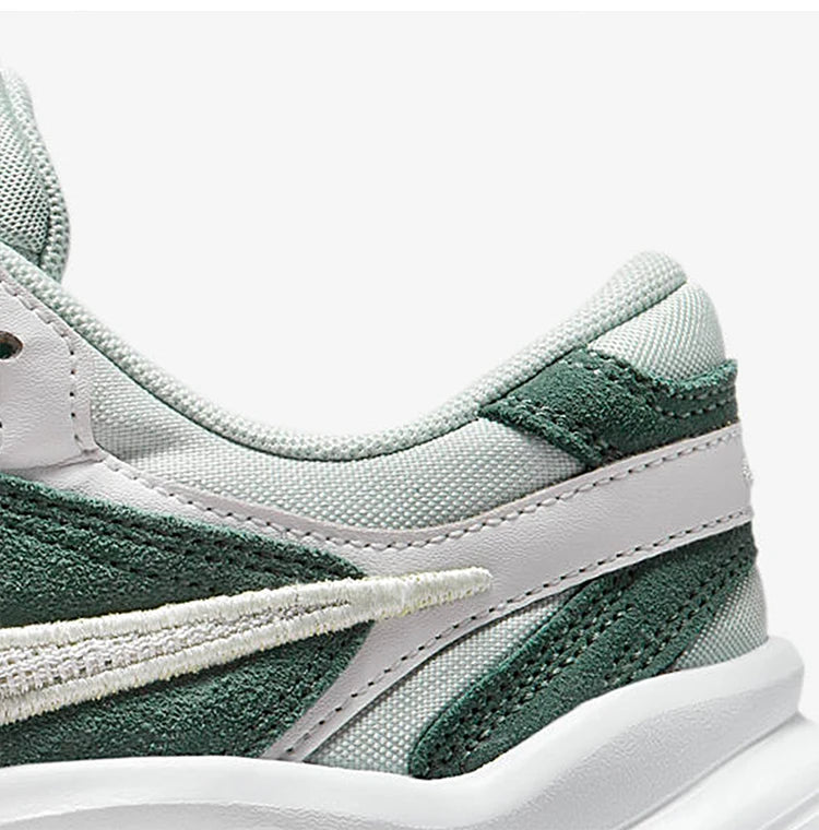 Producto auténtico Nike 2024: nuevas zapatillas deportivas de malla transpirable para mujer FJ3794-300