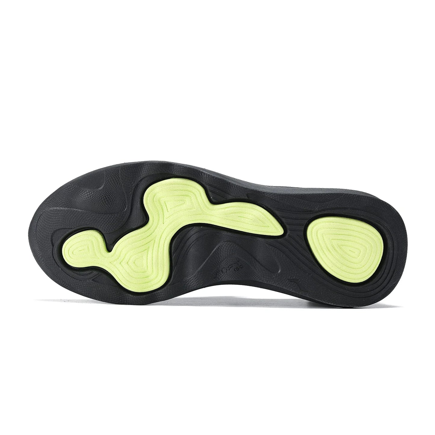 Zapatillas deportivas casual sin cordones Li-Ning SOFT GO 2 KNIT para hombre, cómodas, estables y con amortiguación, de malla para caminar, jogging y uso diario AGLV017