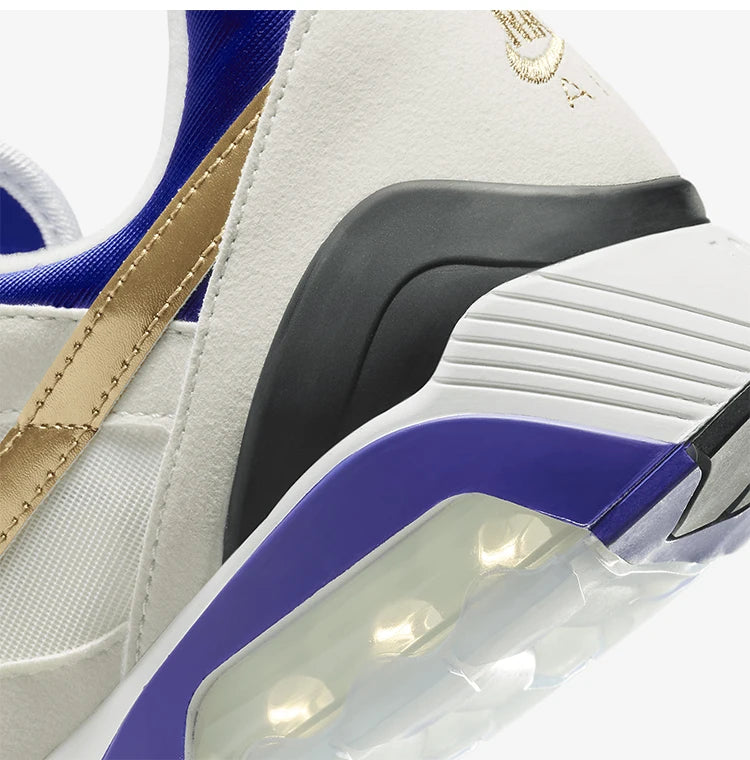 Zapatillas de running para hombre Nike Air Max 180 auténticas, duraderas y con gran sujeción FJ9259-100