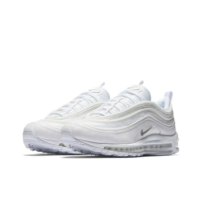 POIZON Nike Air Max 97 'Triple White' 921826-101