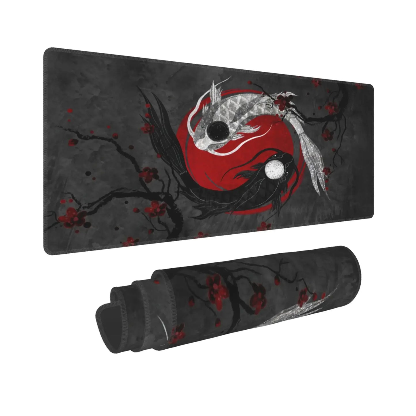 Anime World of Warcraft Deskmat Gaming Mouse Pad Computer Accessories XXL Lock Edge keyboard Mice carpet Gamer Mause Office Mats