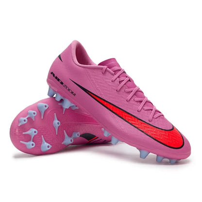 Nike Mercurial Vapor 16 Academy moški roza nogometni čevlji za trening na prostem FQ8364-600