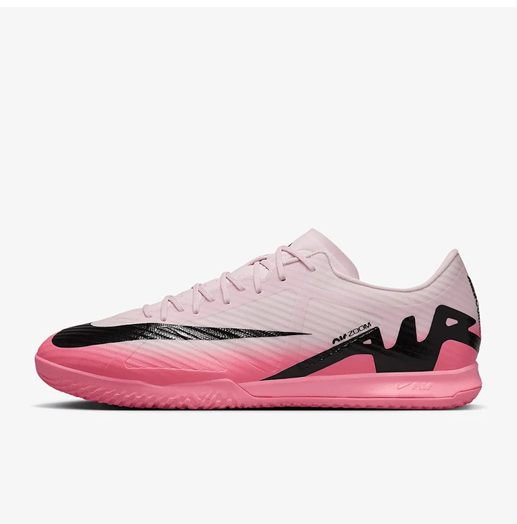 Nike genuine Vapor 15 IC men's cushioned grip training soccer shoes DJ5633-601