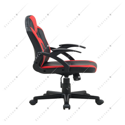 Sedia gaming da ufficio con schienale basso per casa e ufficio, vendita diretta dalla fabbrica