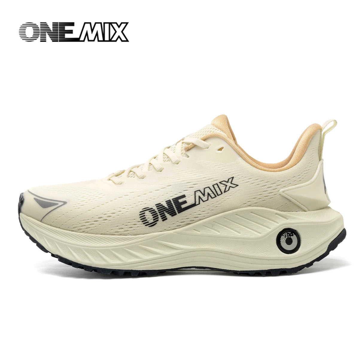 ONEMIX Autumn Sneakers Breathable Jogging Shoes Men Lightweight Women Sport Sneaker Men Gym Shoes Outdoor Male Sports Shoes