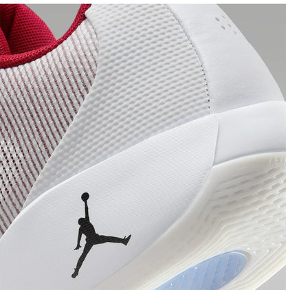 Zapatillas de baloncesto Nike JORDAN originales para hombre, acolchadas, con costuras y resistentes, modelo HF0819-102