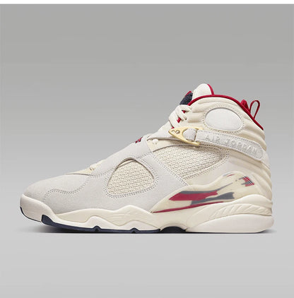„Nike“ originalūs „Air Jordan 8 Retro SP“ vyriški krepšinio bateliai FJ2850-107