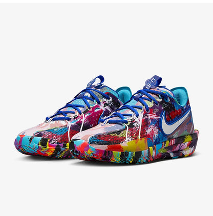 Nike Genuine G.T. CUT 3 Unisex Trendiga och slitstarka basketskor med hög prestanda IF2522-100