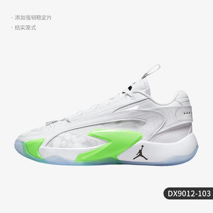 „Nike“ oficialūs autentiški „JORDAN LUKA 2 PF“ vyriški sportiniai krepšinio bateliai DX9012-103