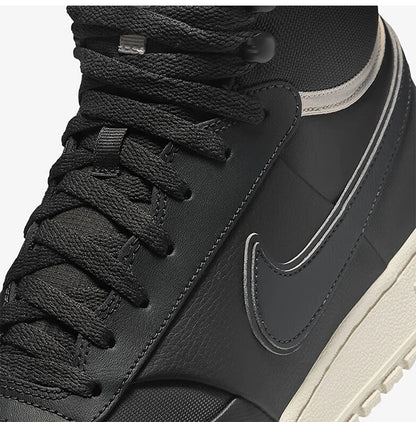 Nike Official Genuine COURT VISION Men's Warm Mid-Top Classic Sneakers DR7882-003