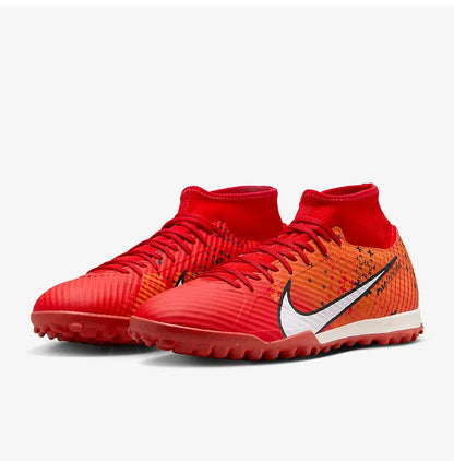 Nike äkta nya slitstarka träningsfotbollsskor för män FD1166-600