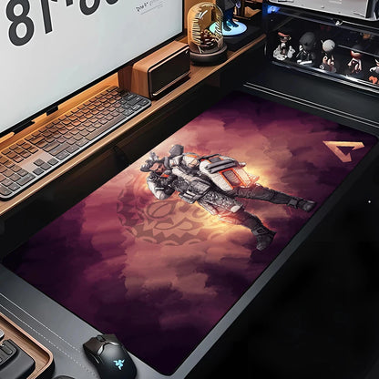 Apex Legends Game Mouse Pad Large Gaming Gamer Keyboard Mat Pc Giving gifts to friends Mousepad HD Large size customization Xxl