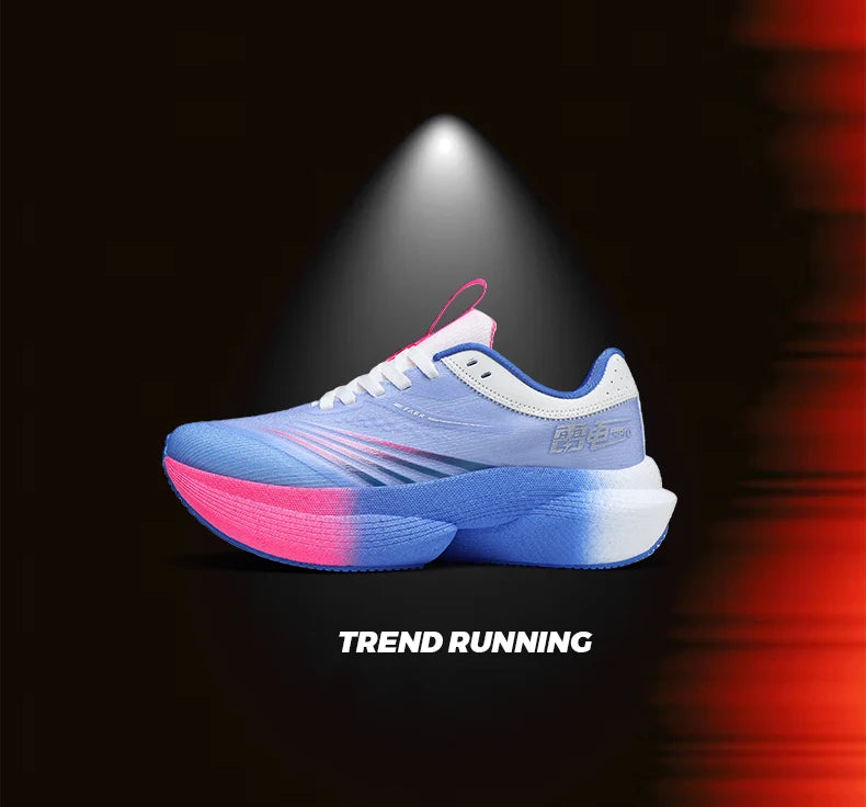 New Running Shoes Carbon Board Marathon Men Sports Breathable Lightweight Women's Comfortable Athletic Nonskid Sneakers Casual