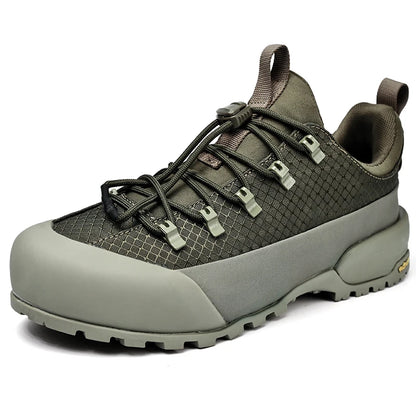 2025 New Mountaineering Shoes Outdoor Hiking Sports Shoes Men's Non-Slip Hunting Leisure Walking Shoes Size 37-45