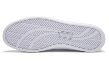 Baskets blanches Puma Smash Buck 356753-24