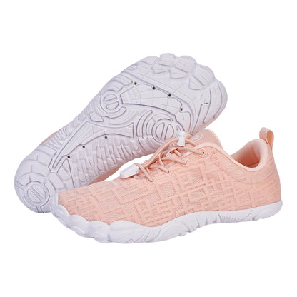 Scarpe acquatiche unisex ad asciugatura rapida, leggere, barefoot, scarpe da spiaggia casual per guado e sport acquatici