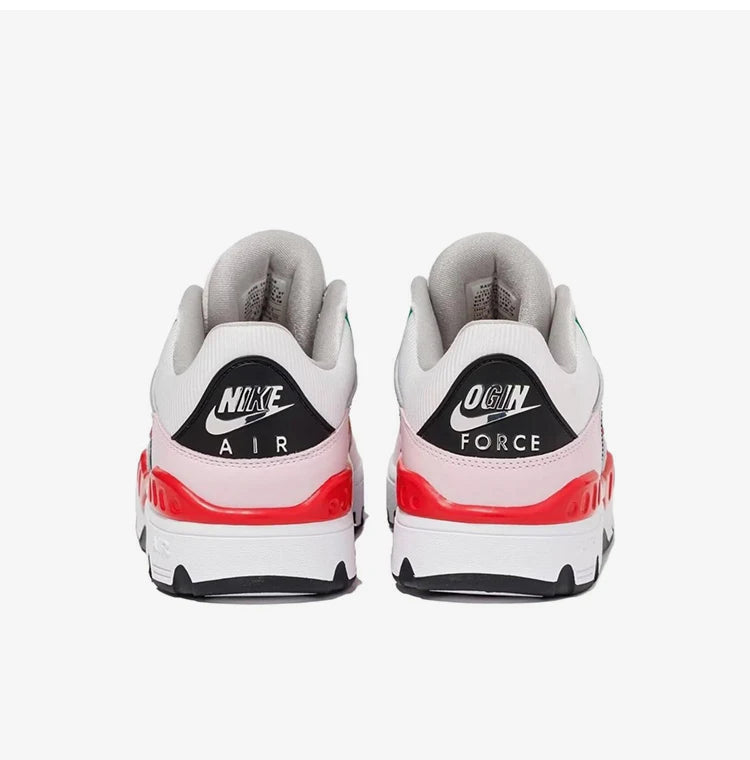 Sneakers Nike originali quattro stagioni da uomo e donna, basse, stile rétro di tendenza, con lacci, HQ7534-100