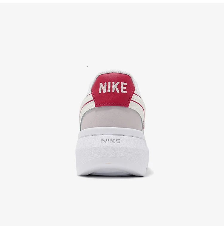Nike genuine new women's comfortable thick soled sports and leisure board shoes HF0740-111