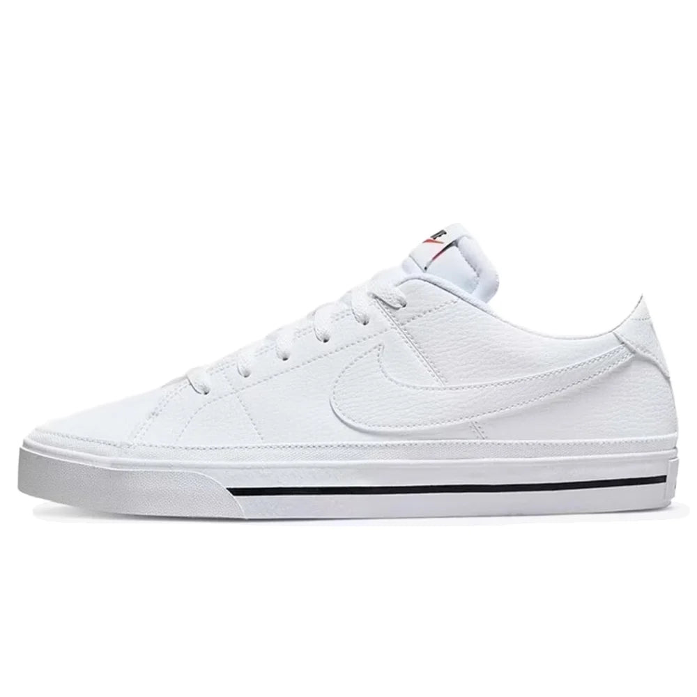 Sneakers Nike Court Legacy Comfort Classico, Ammortizzazione, Antiscivolo, Resistenti, Casual per Uso Quotidiano DH3162-101