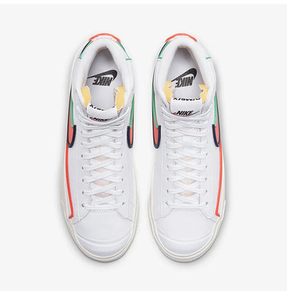 Nike autentiche BLAZER Trail Blazer da donna, sneakers alte classiche sportive e casual DC1746-103