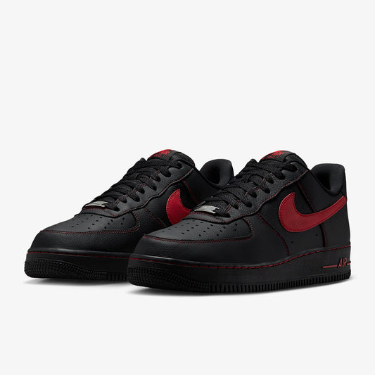 Nike Authentic Air Force 1 Ανδρικά αθλητικά παπούτσια χαμηλού προφίλ με κορδόνια, ανθεκτικά στη φθορά HQ2037-005