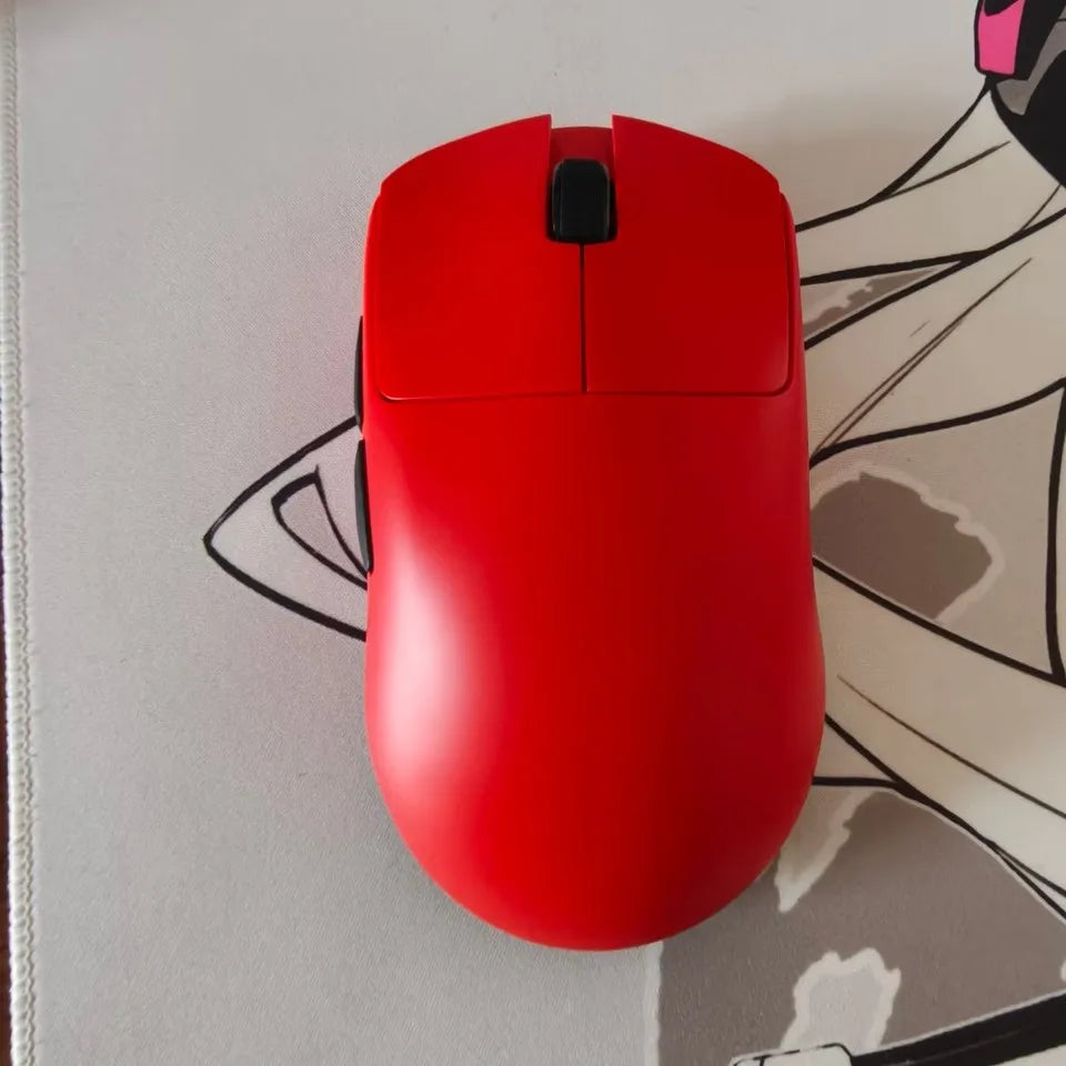 Ratón inalámbrico ultraligero FGG Madlions Mad G Pro Max original 8K HZ de doble modo, baja latencia PAW3395, accesorios gamer y regalos
