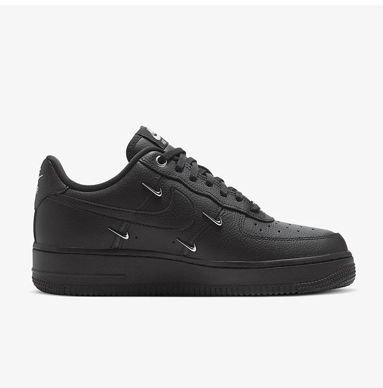 Nike Authentic Air Force 1 Women's Wear-Resistant Sports Casual Sneakers HQ1180-001