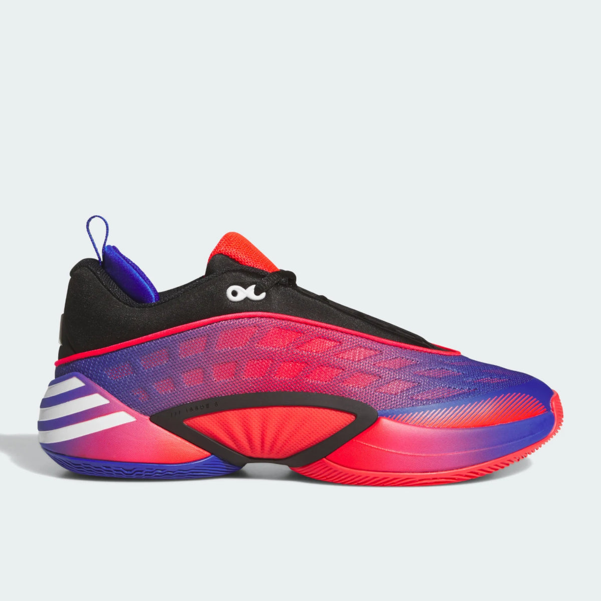 Chaussures de basketball Adidas authentiques, unisexes, confortables et durables KI9288