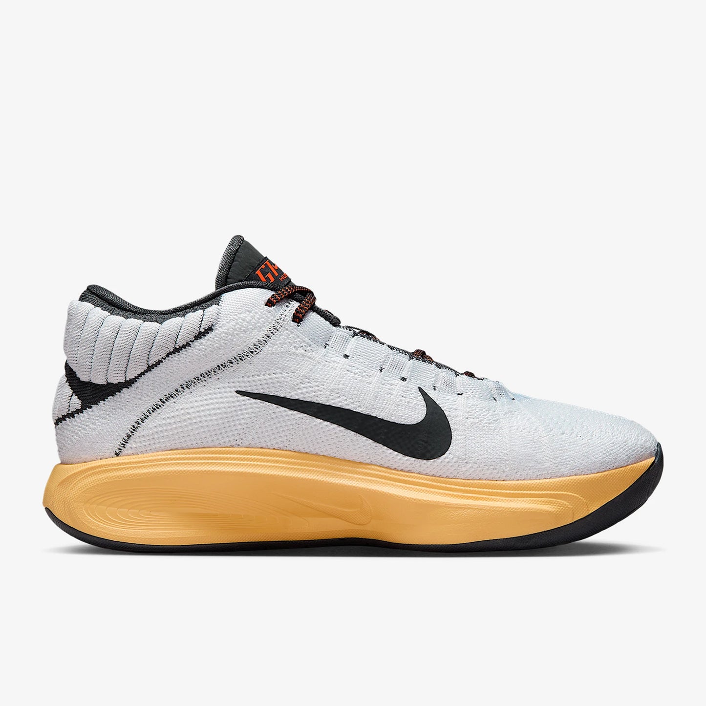 Zapatillas de baloncesto para hombre Nike auténticas G.T. HUSTLE, modernas y amortiguadas FV5952-101
