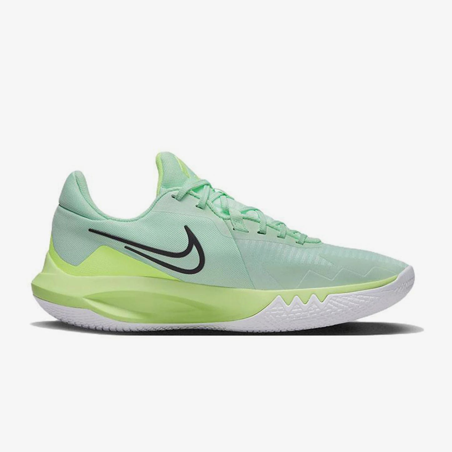 Nike genuine Precision 6 Unisex Durable Breathable Basketball Shoes DD9535-300