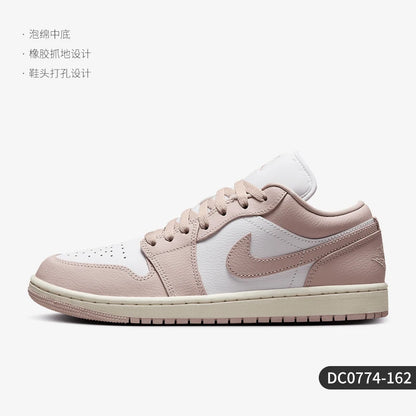Nike genuine JORDAN Scarpe da skate sportive da donna ricamate, leggere e ammortizzate DC0774-162