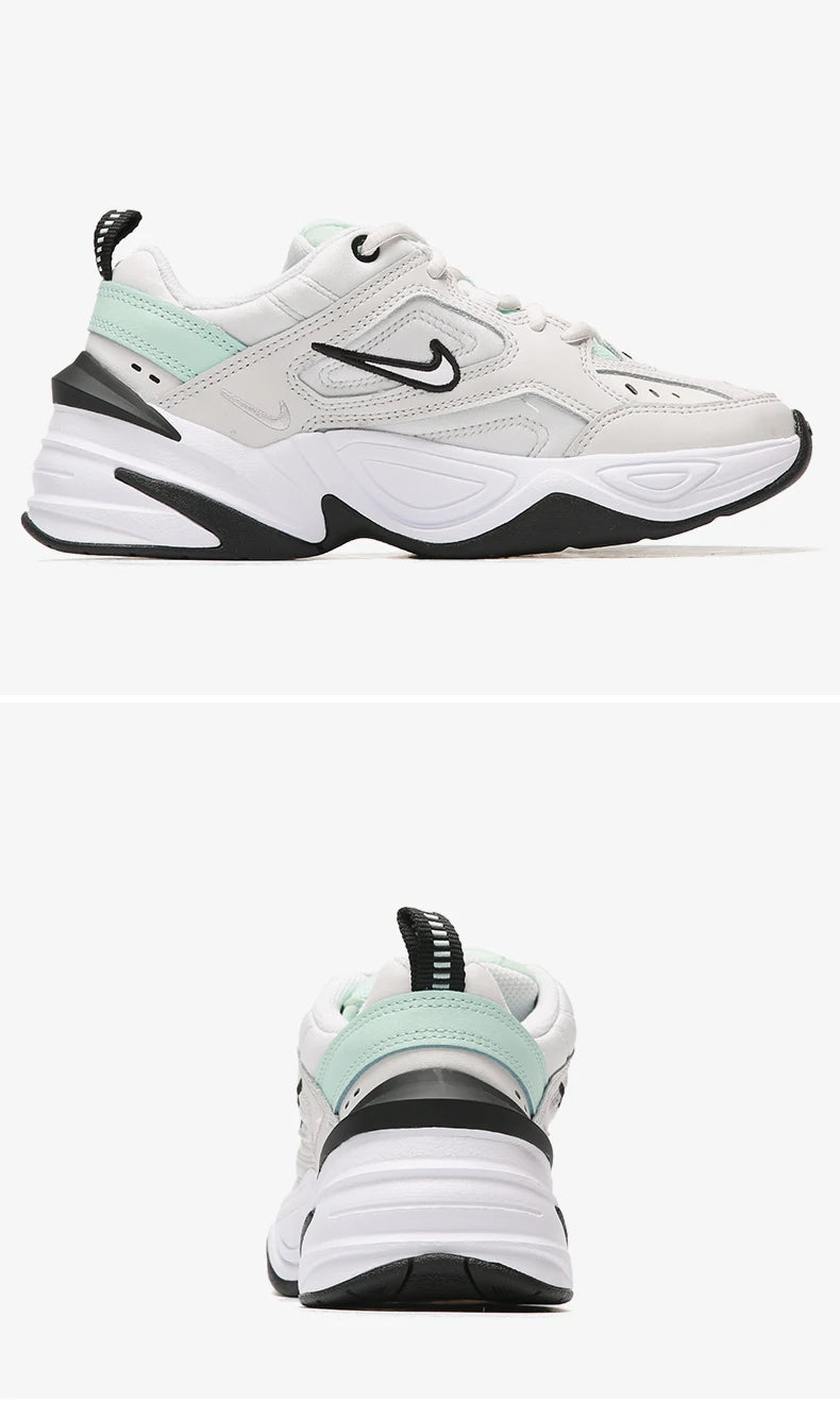 Zapatillas retro chunky Nike Genuine M2K TEKNO para mujer AO3108-013
