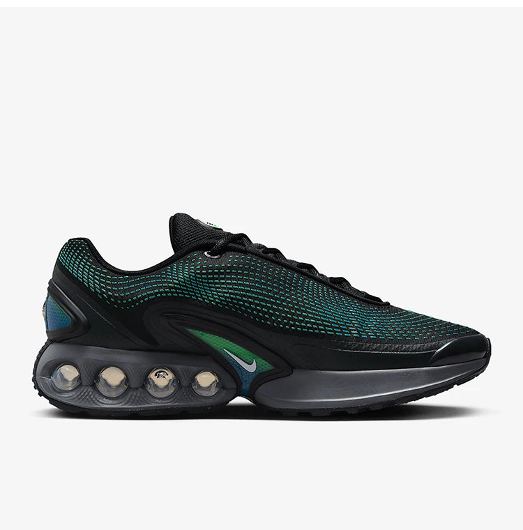 Nike Official Genuine Air Max Dn Pánske polstrované odolné módne bežecké topánky DV3337-010