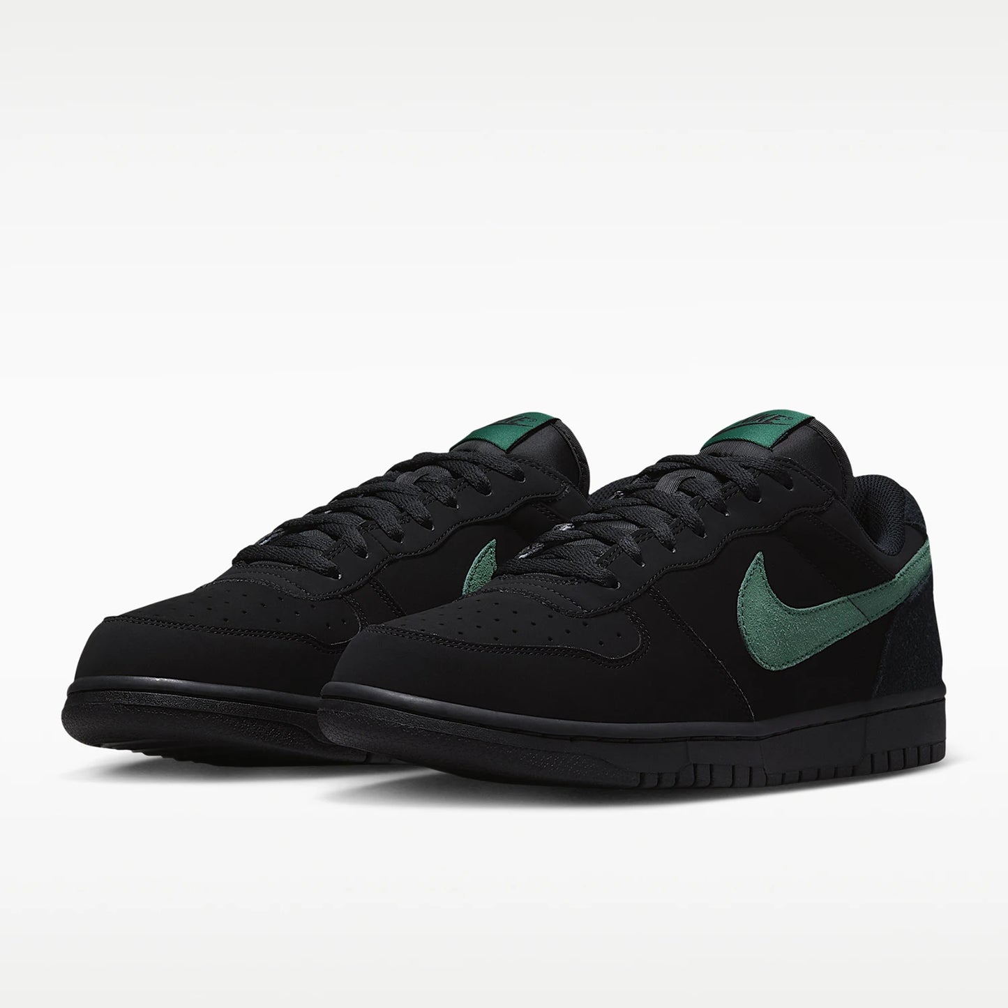 Nike genuine men's wear-resistant and cushioned casual lightweight low top board shoes 854166-008