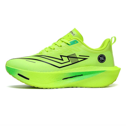 Zapatillas de running para hombre, de alta calidad, profesionales para entrenamiento, ligeras, resistentes al desgaste, deportivas planas y casuales