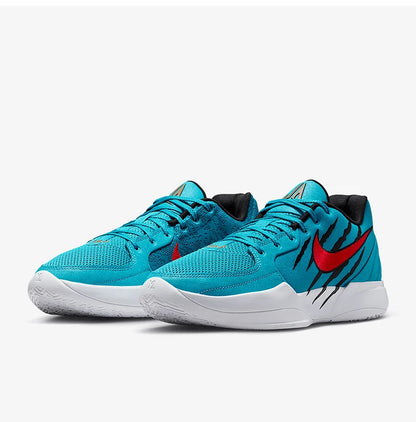 Nike Genuine JA 2 EP - Zapatillas de baloncesto acolchadas para hombre HQ1760-400