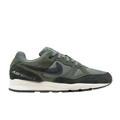 Nike Air Span II Classic Retro Diseño clásico antideslizante, duradero, soporte cómodo, zapatillas deportivas de uso diario BQ6052-300