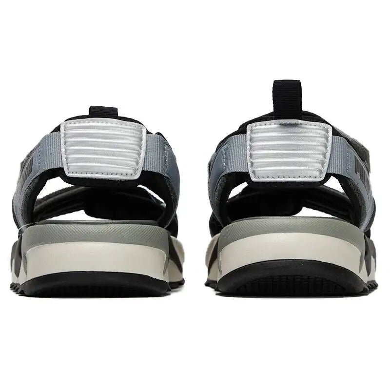 Nouvelles sandales Puma pour hommes et femmes, chaussures de plage décontractées et à la mode pour voyages en plein air, sandales pour couple 374862-04
