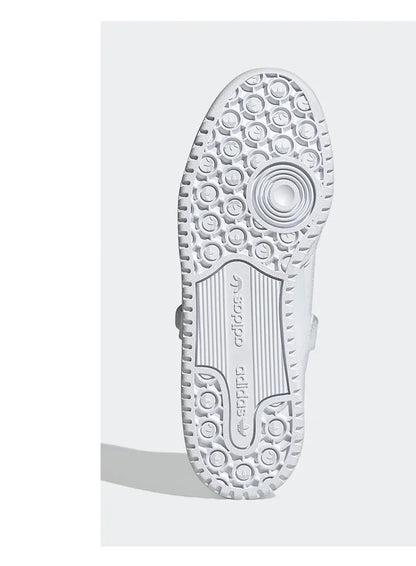 Chaussures de sport décontractées Adidas Genuine Clover FORUM LOW pour hommes et femmes GX0214