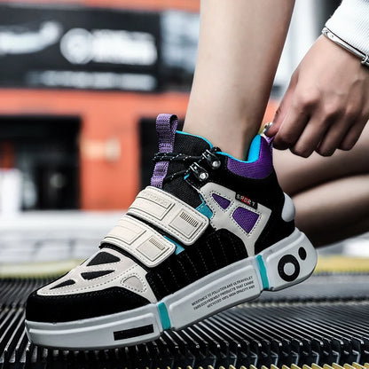 Chaussures de course respirantes pour hommes, baskets décontractées pour hommes, chaussures de tennis pour hommes, entraîneur de course, mocassins à la mode, luxe
