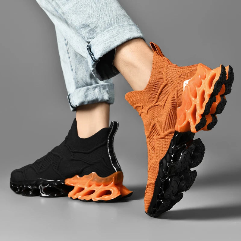 men shoes Sneakers Male tenis Luxury shoes Mens casual Shoes Trainer Race Breathable Shoes fashion loafers running Shoes for men