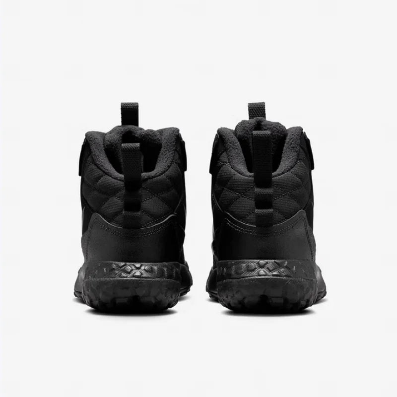 Scarpe da donna Nike Terrascout autunno e inverno, nuovi stivali da neve alti imbottiti da donna, scarpe sportive casual Fv4173-001