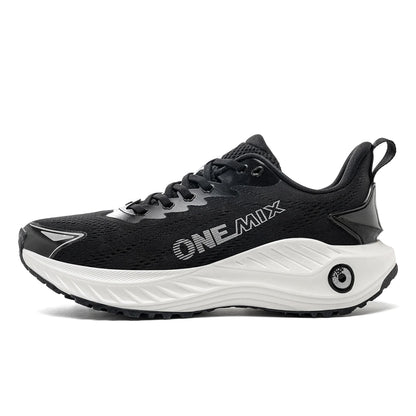 ONEMIX chaussures de course décontractées respirant été chaussures de Jogging hommes légers femmes chaussures de sport en plein air mâle coussin chaussures de sport