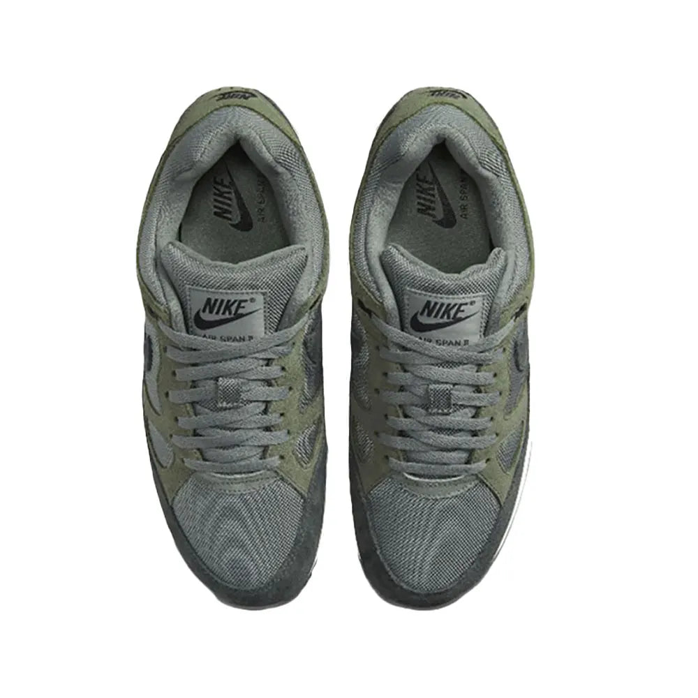 Nike Air Span II Classic Retro Diseño clásico antideslizante, duradero, soporte cómodo, zapatillas deportivas de uso diario BQ6052-300