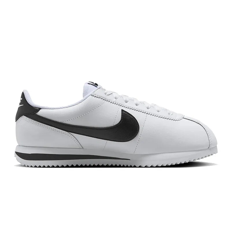 NIKE W CORTEZ Women's Skateboarding Shoes Sneakers Comfortable Breathable Cotton Low-Top Style for Women