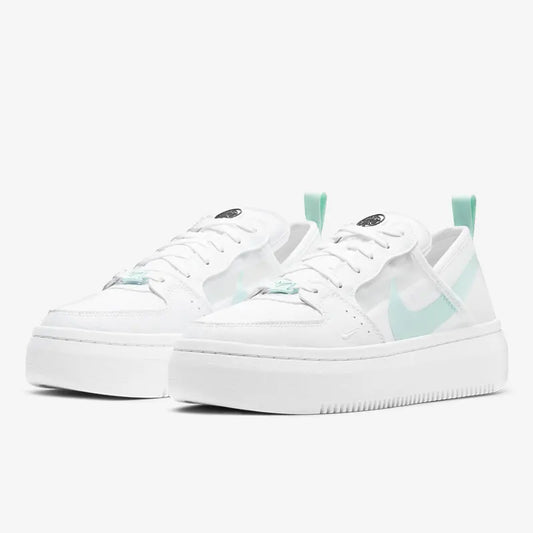 Adidași casual pentru femei Nike Authentic COURT VISION ALTA TXT CW6536-100