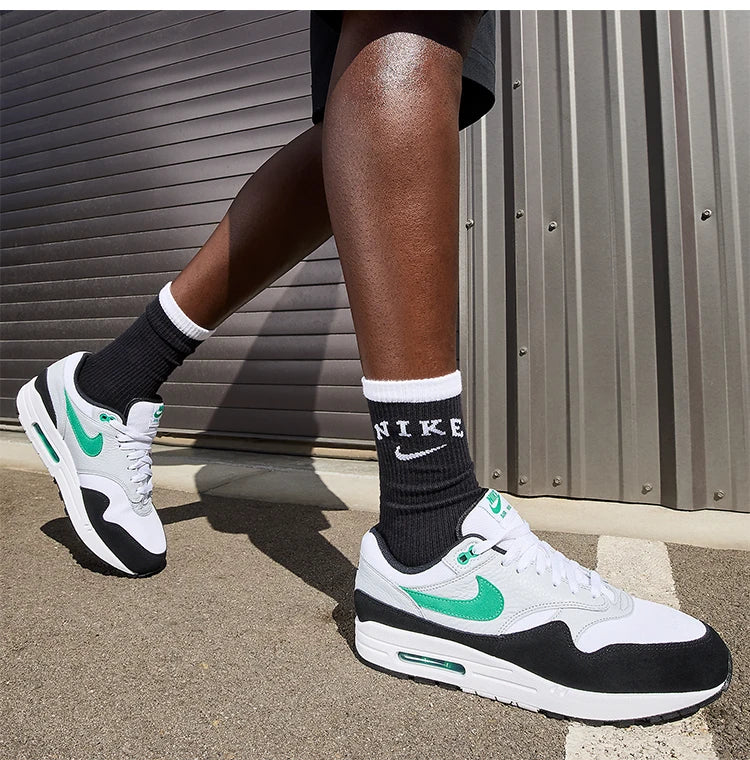 Nike Genuine Air Max 1 Men's Classic Durable Sports Running Shoes FN6952-100