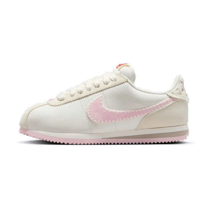 Nike Classic Cortez Cushioned Lightweight Durable Outdoor Casual Running Shoes Unisex Style DN1791-100